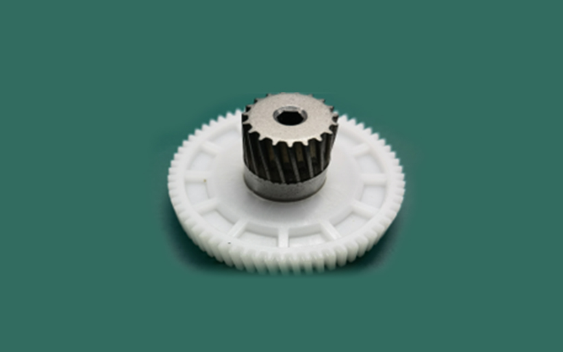 Metal Pars + Helical Gear